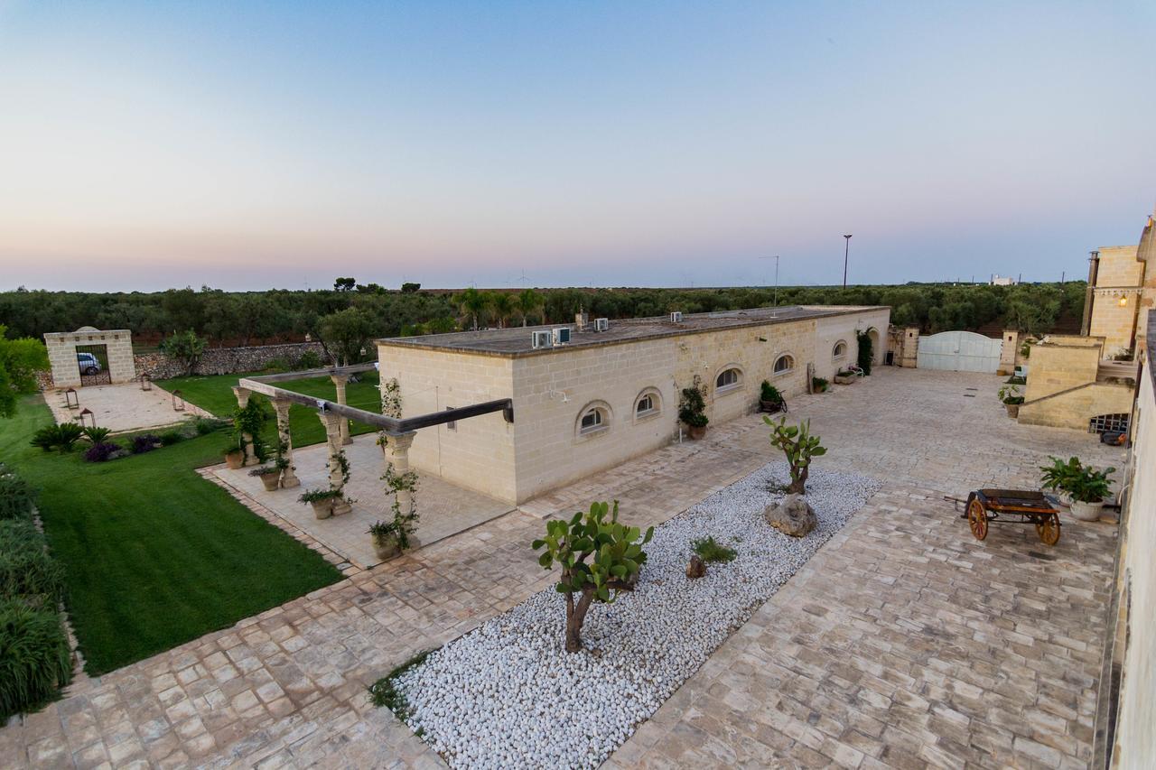 Masseria Sorani Mandurie Extérieur photo