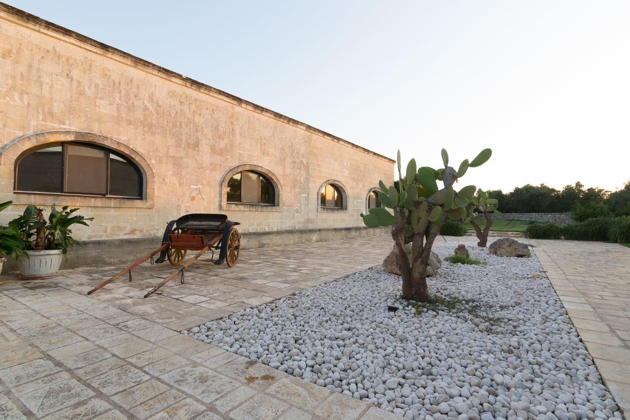 Masseria Sorani Mandurie Extérieur photo