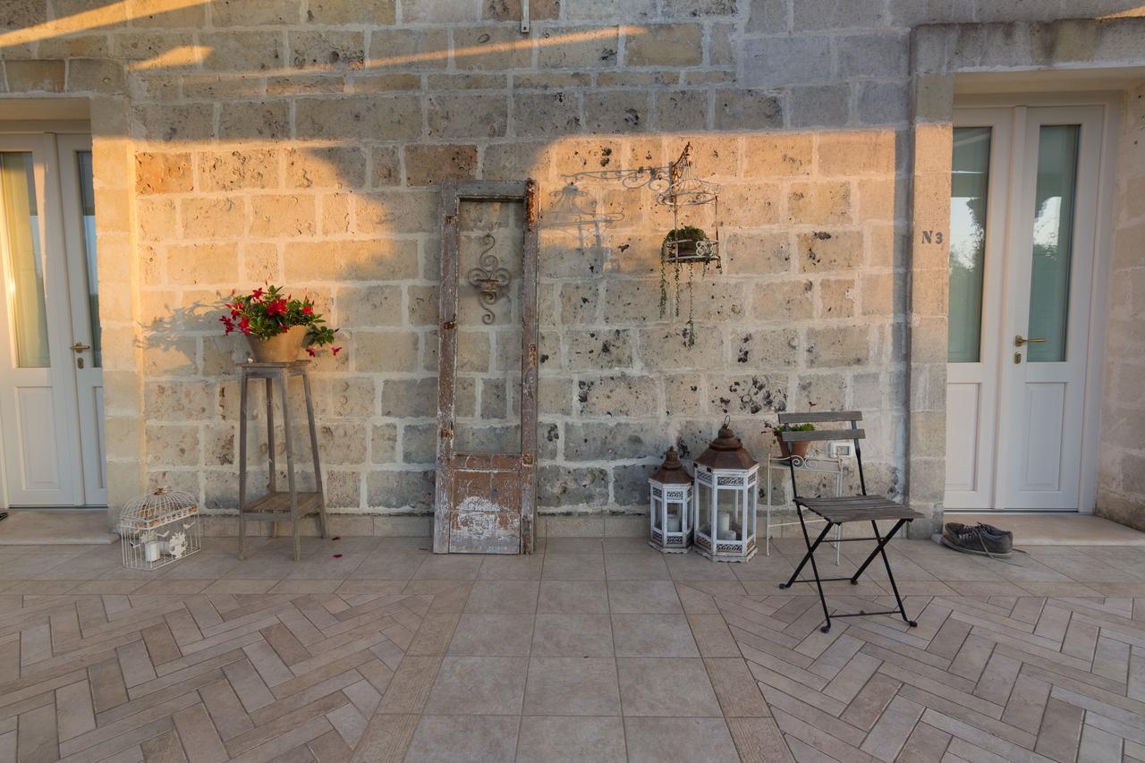 Masseria Sorani Mandurie Extérieur photo