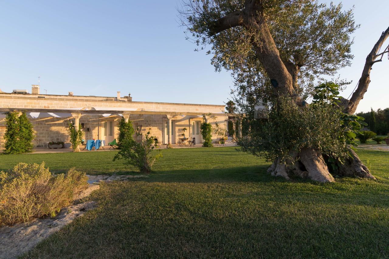 Masseria Sorani Mandurie Extérieur photo