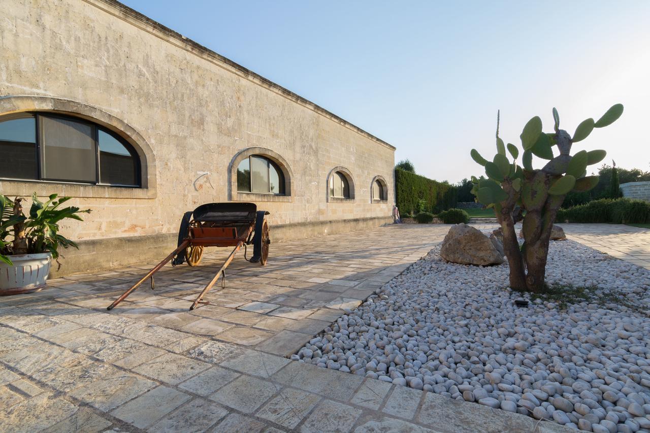 Masseria Sorani Mandurie Extérieur photo