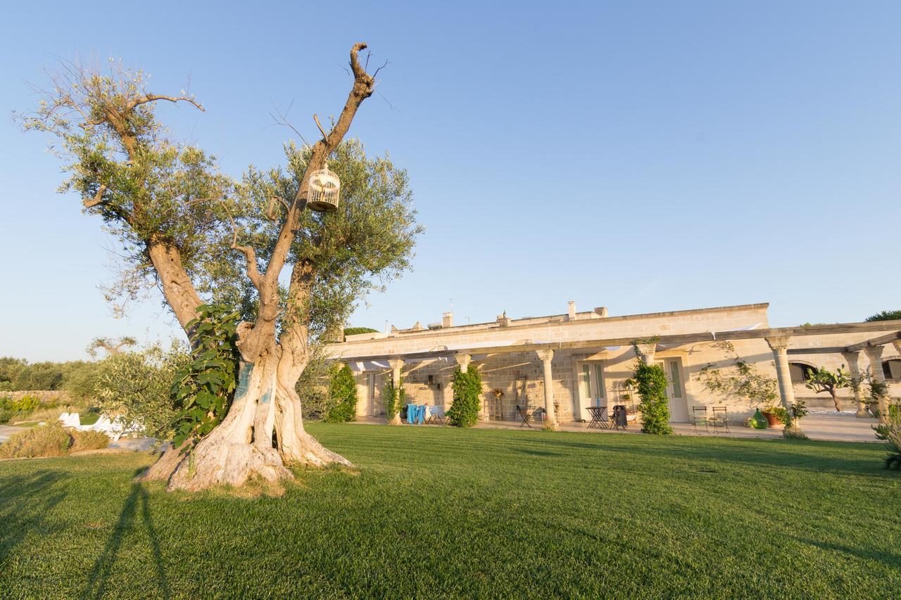 Masseria Sorani Mandurie Extérieur photo