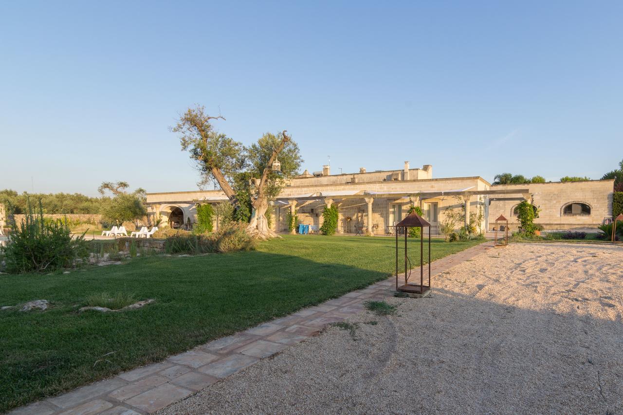 Masseria Sorani Mandurie Extérieur photo