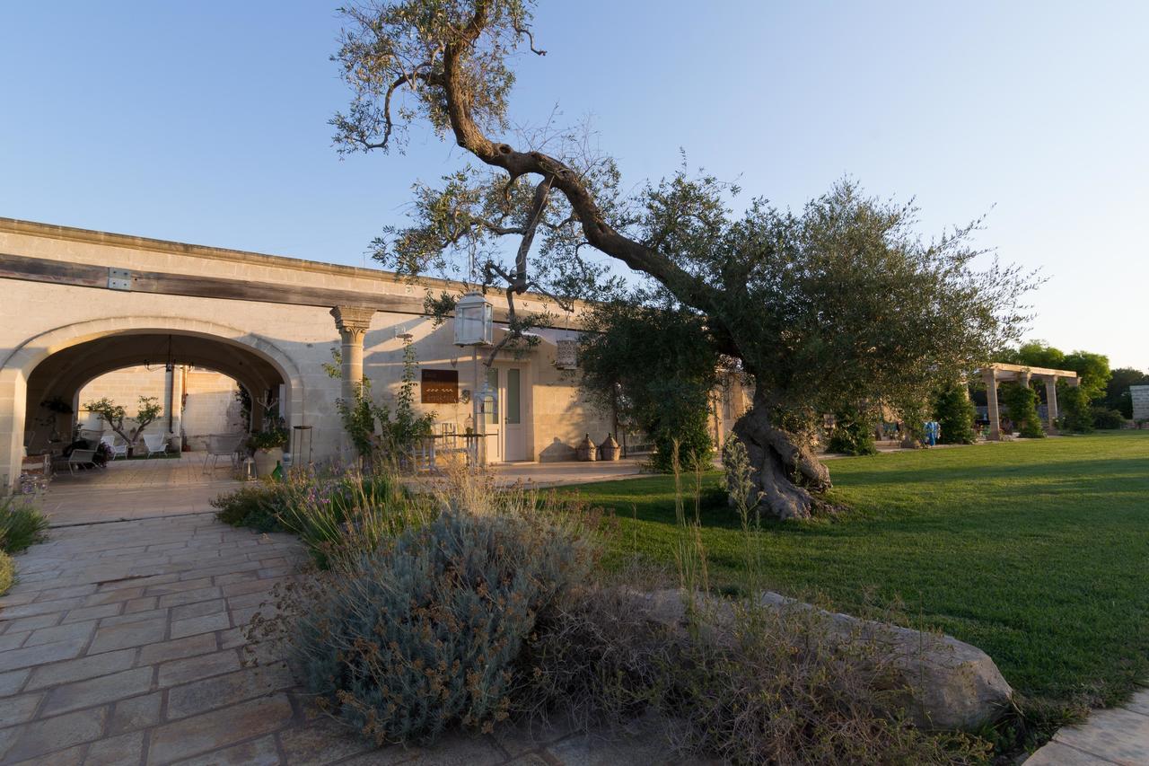 Masseria Sorani Mandurie Extérieur photo