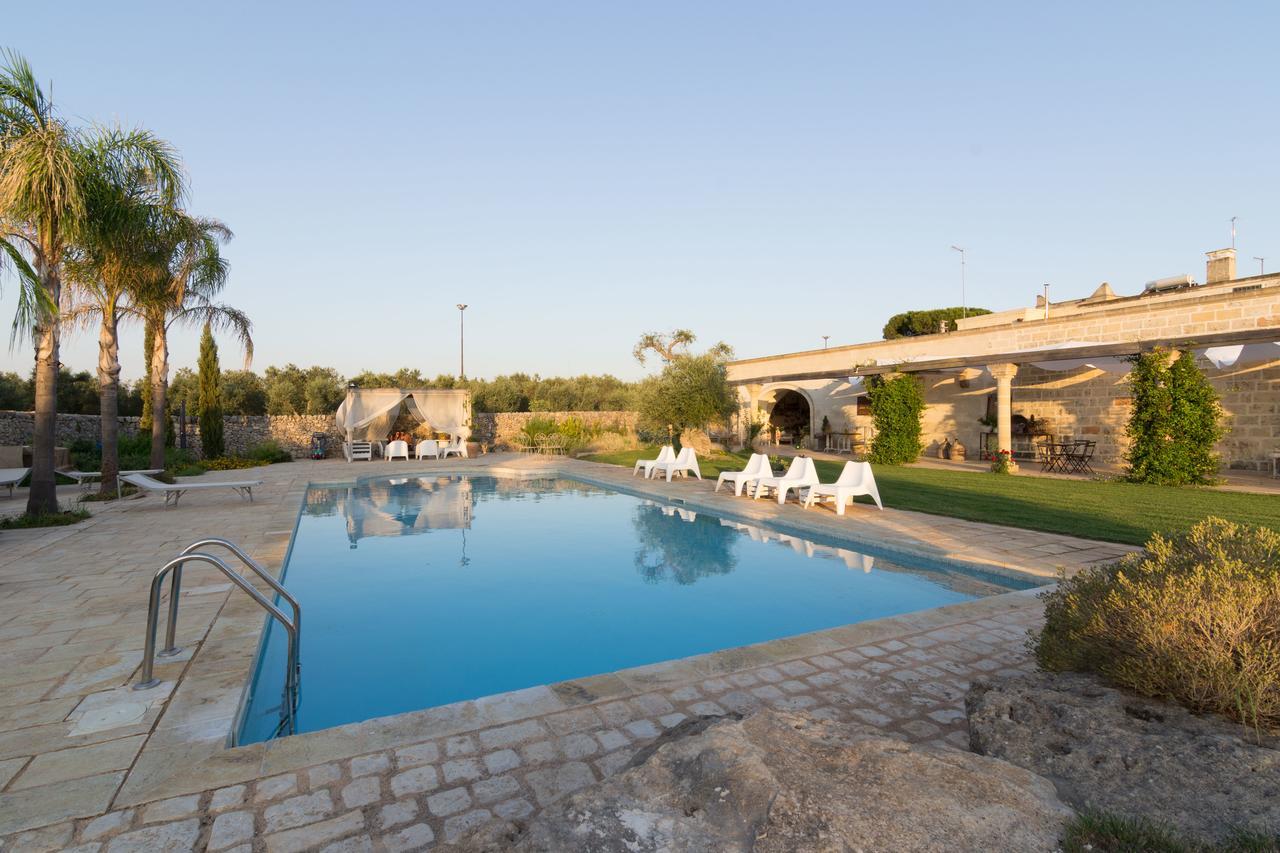 Masseria Sorani Mandurie Extérieur photo