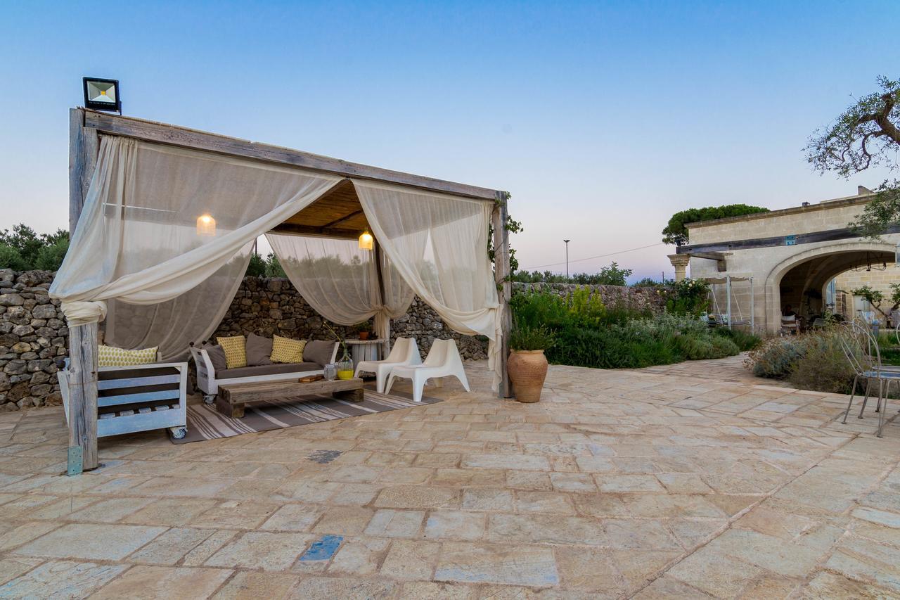 Masseria Sorani Mandurie Extérieur photo