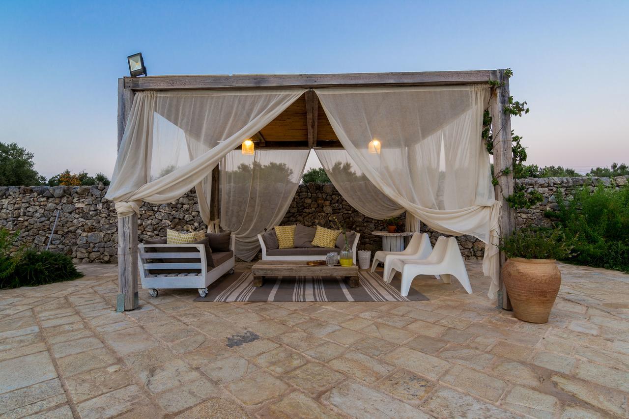 Masseria Sorani Mandurie Extérieur photo
