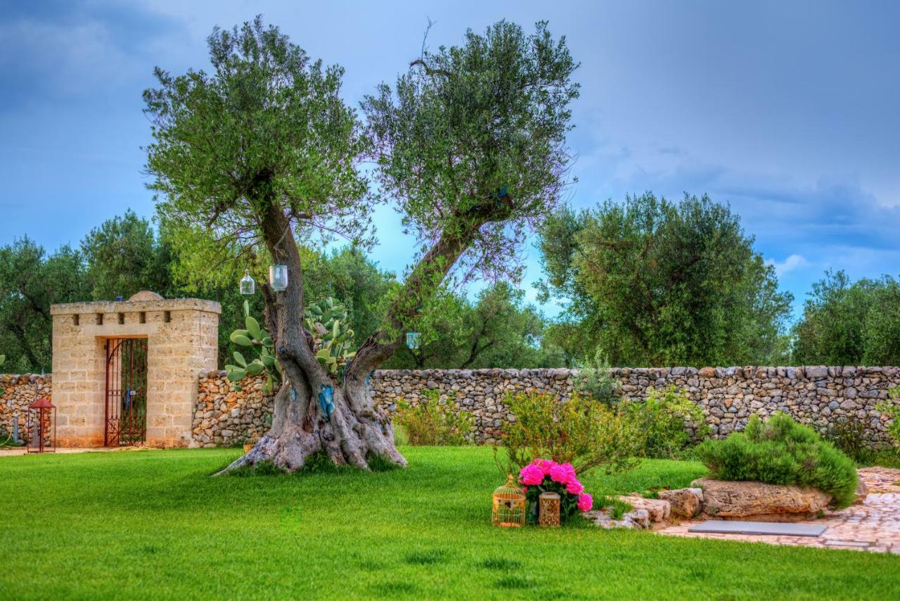 Masseria Sorani Mandurie Extérieur photo