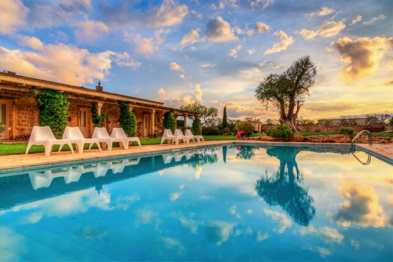 Masseria Sorani Mandurie Extérieur photo