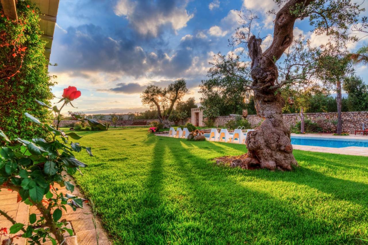 Masseria Sorani Mandurie Extérieur photo