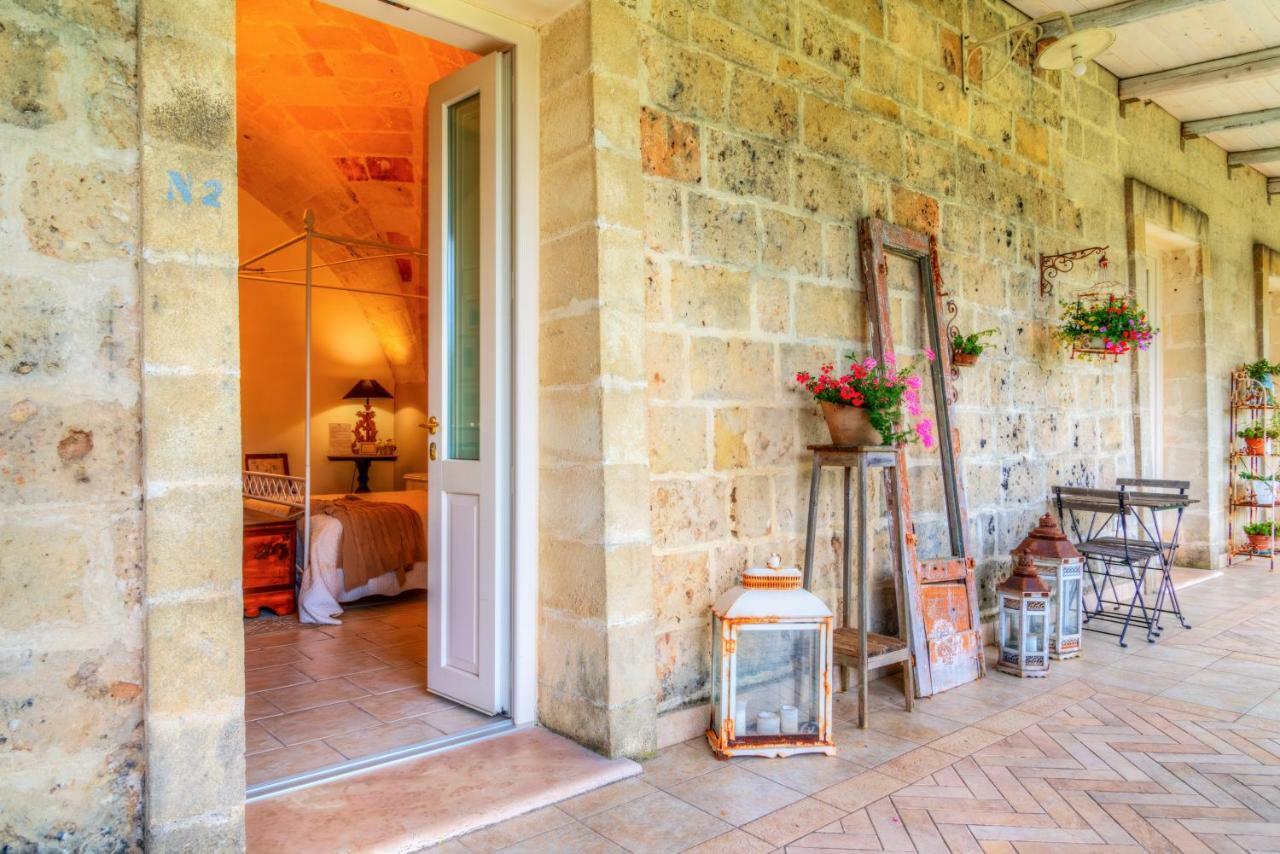 Masseria Sorani Mandurie Extérieur photo